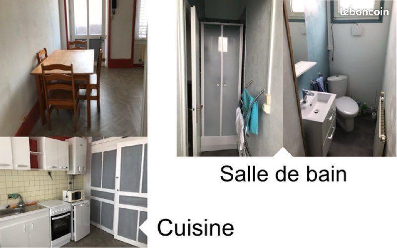 Appartement à louer, 30m², Lunéville