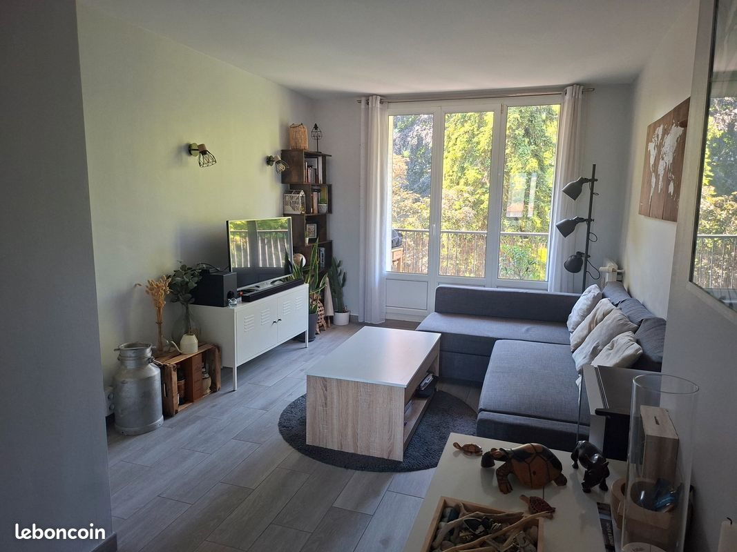 Appartement à vendre, 55m², Oullins