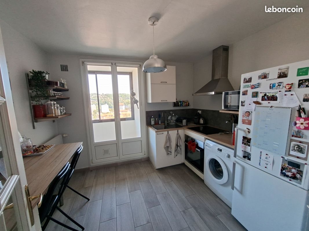 Appartement à vendre, 55m², Oullins