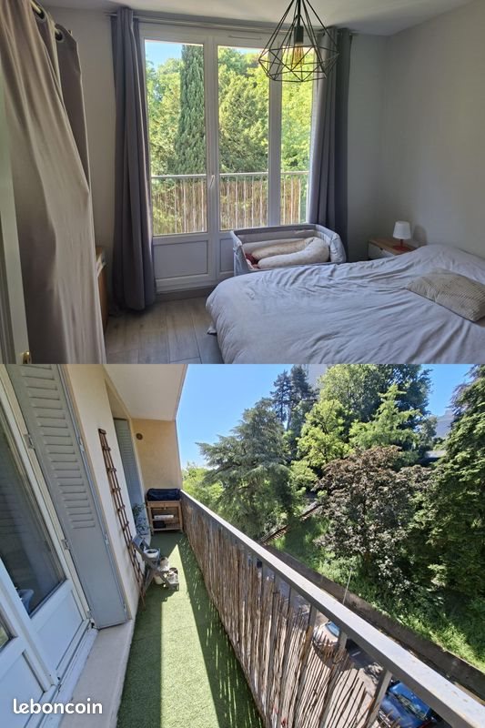 Appartement à vendre, 55m², Oullins