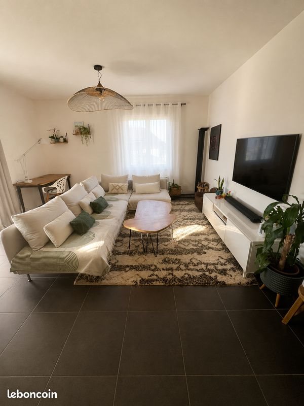 Appartement à vendre, 74m², Idron