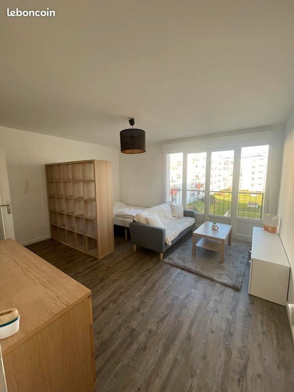Appartement à louer, 40m², Brest