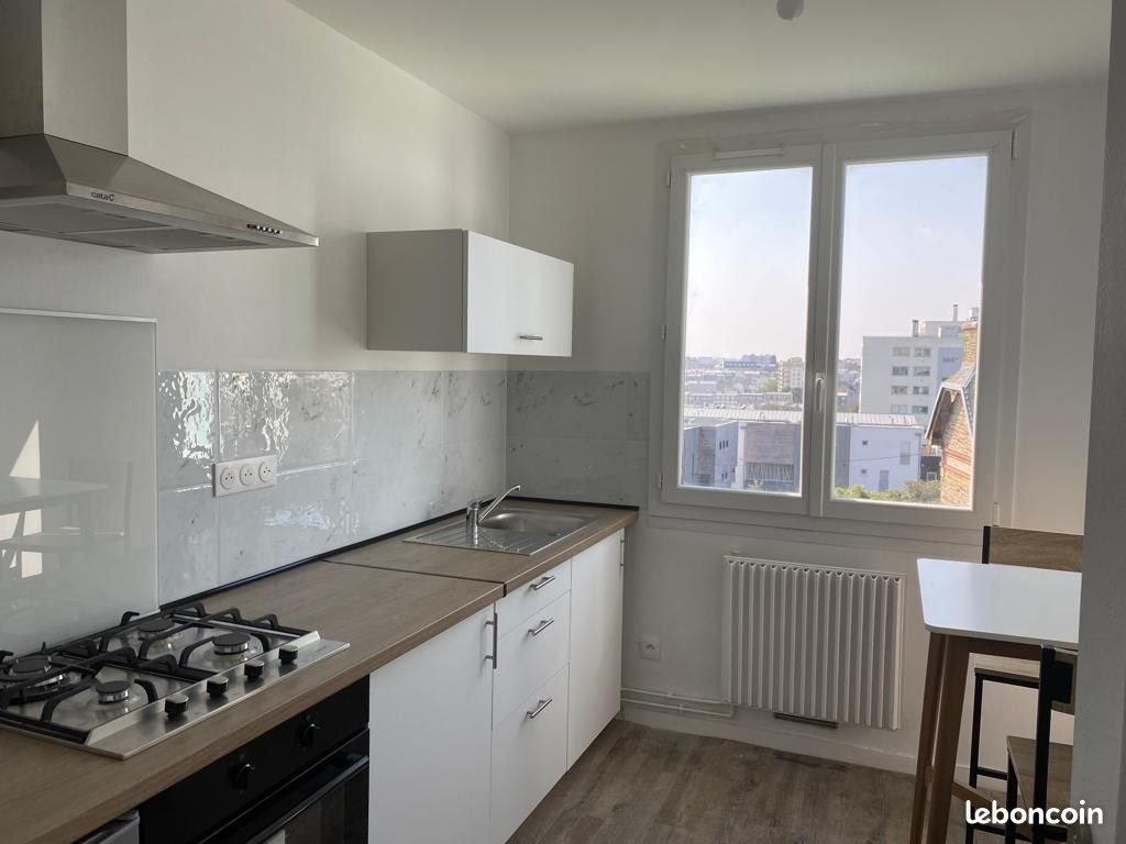 Appartement à louer, 40m², Brest