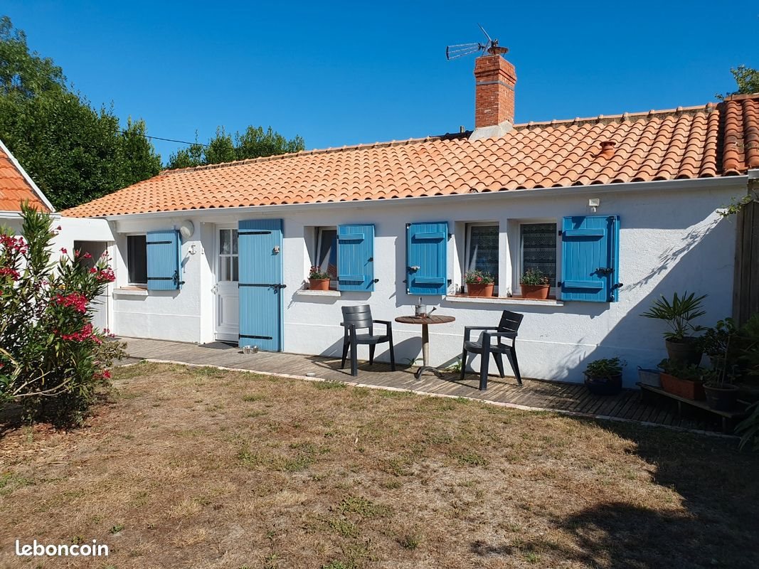 Maison à vendre, 90m², Le Perrier
