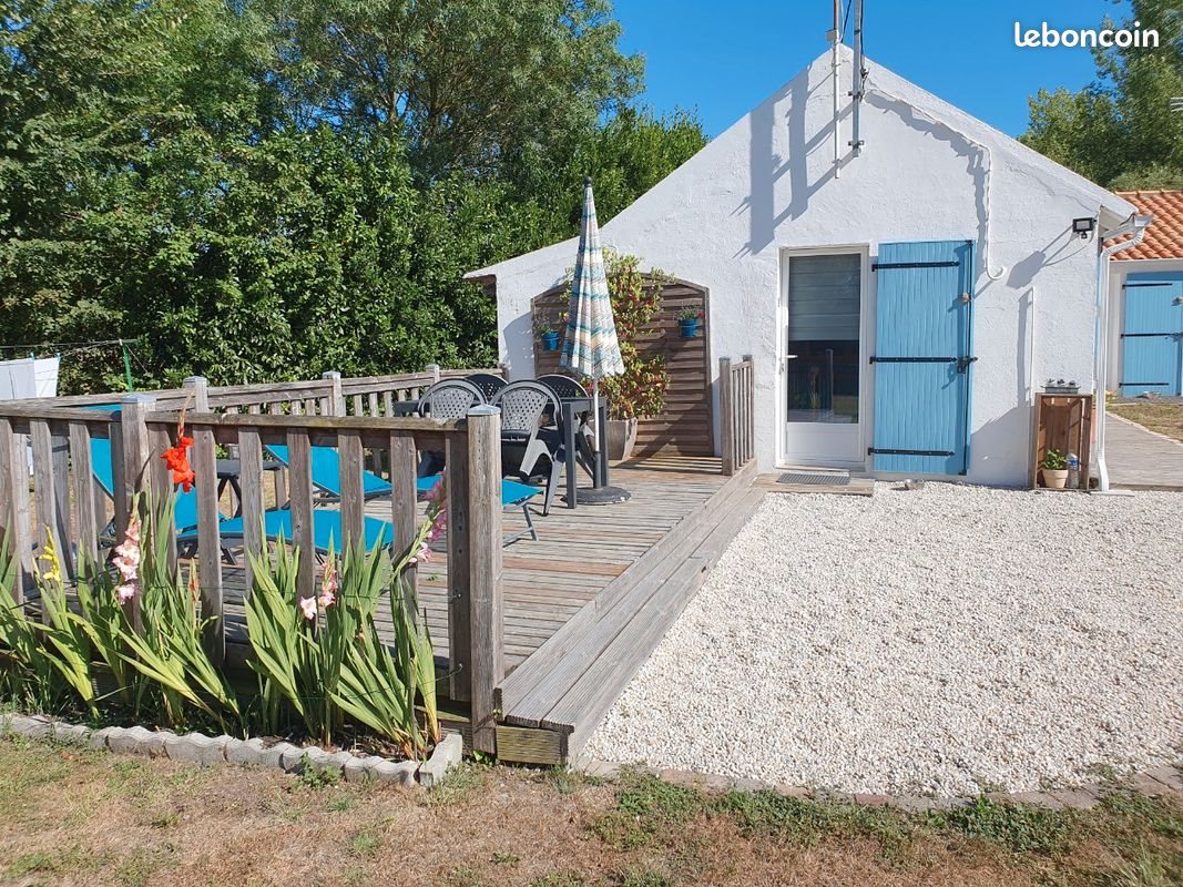 Maison à vendre, 90m², Le Perrier