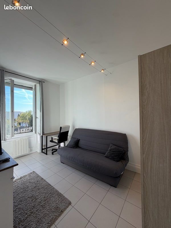 Appartement à louer, 33m², Oullins