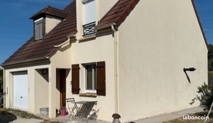 Maison à vendre, 90m², Boissy-le-Sec