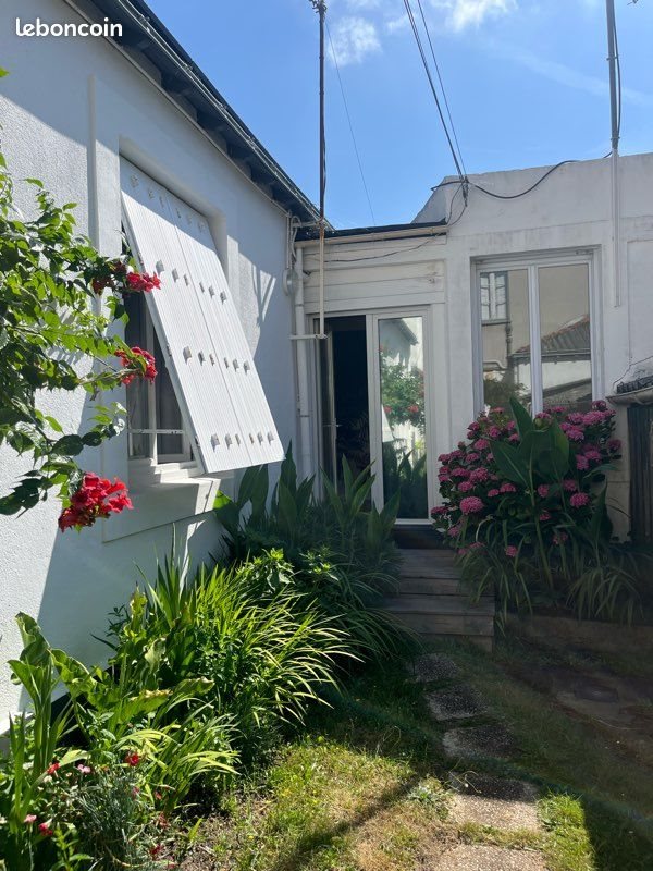 Maison à vendre, 29m², Nantes