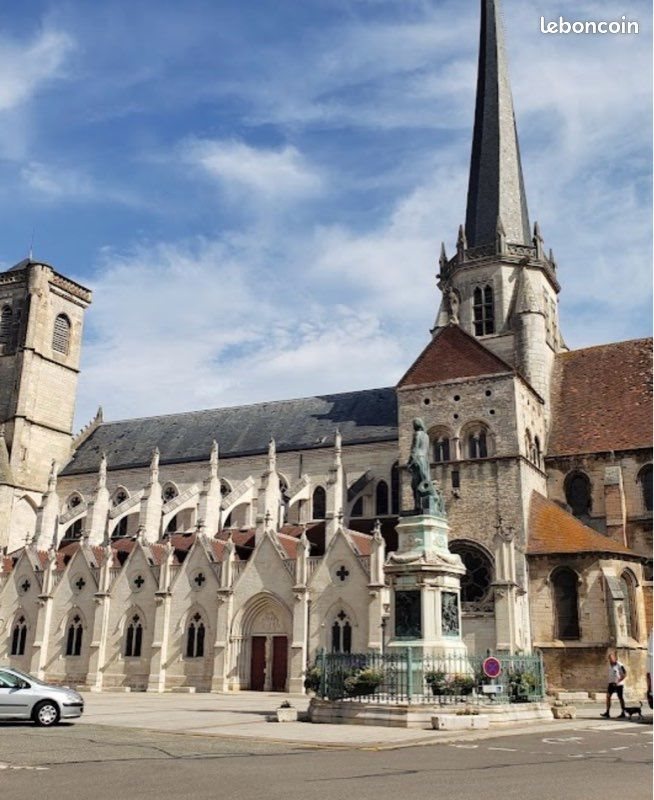Appartement à vendre, 50m², Auxonne