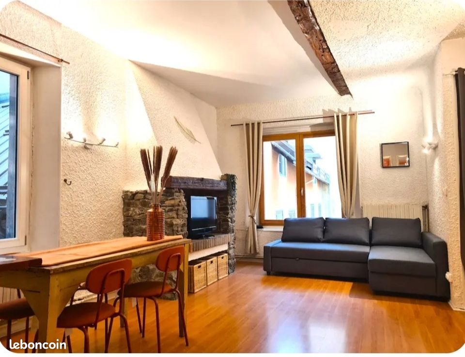 Appartement à louer, 51m², Briançon
