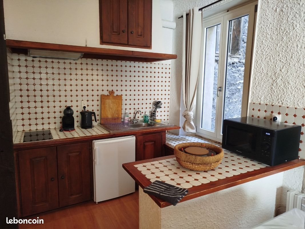 Appartement à louer, 51m², Briançon