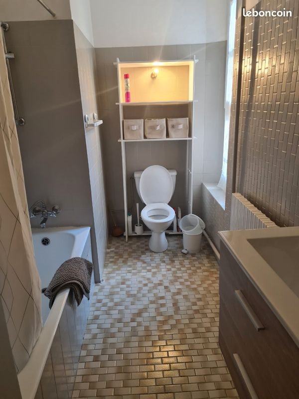 Appartement à louer, 51m², Briançon