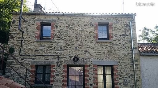 Maison à louer, 50m², Mouchamps