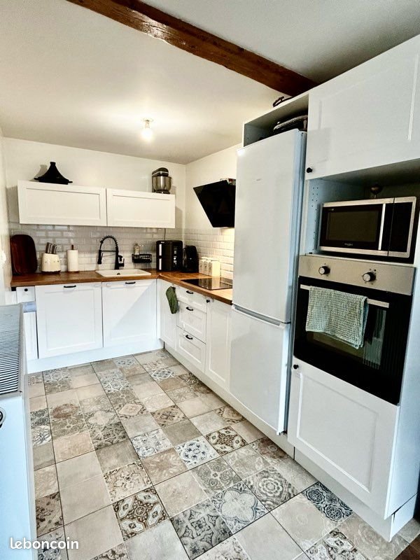 Maison à vendre, 98m², Moulins-lès-Metz