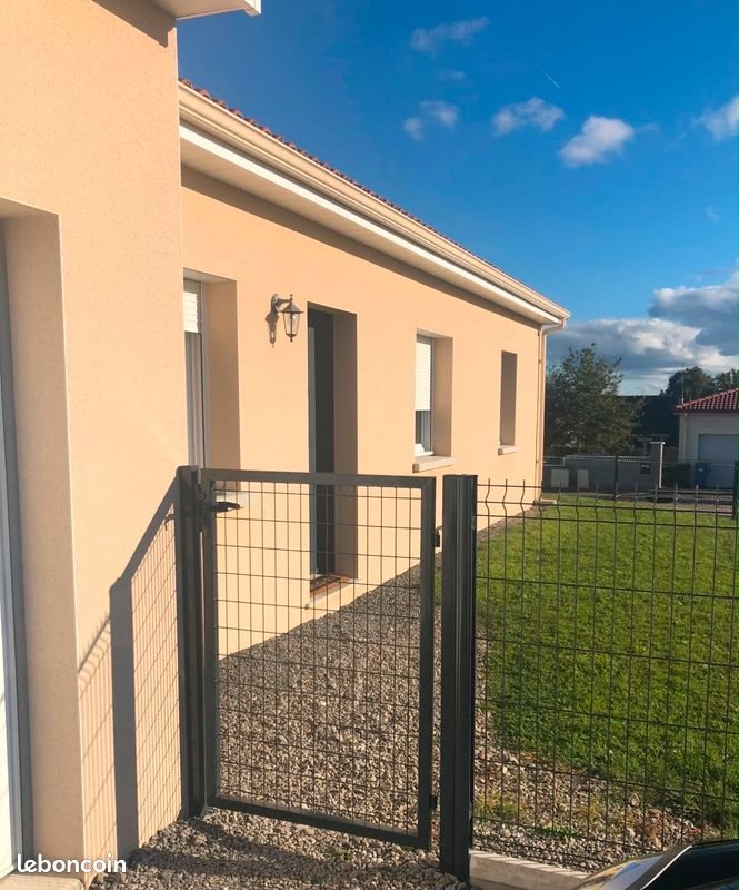 Maison à louer, 94m², Limoges