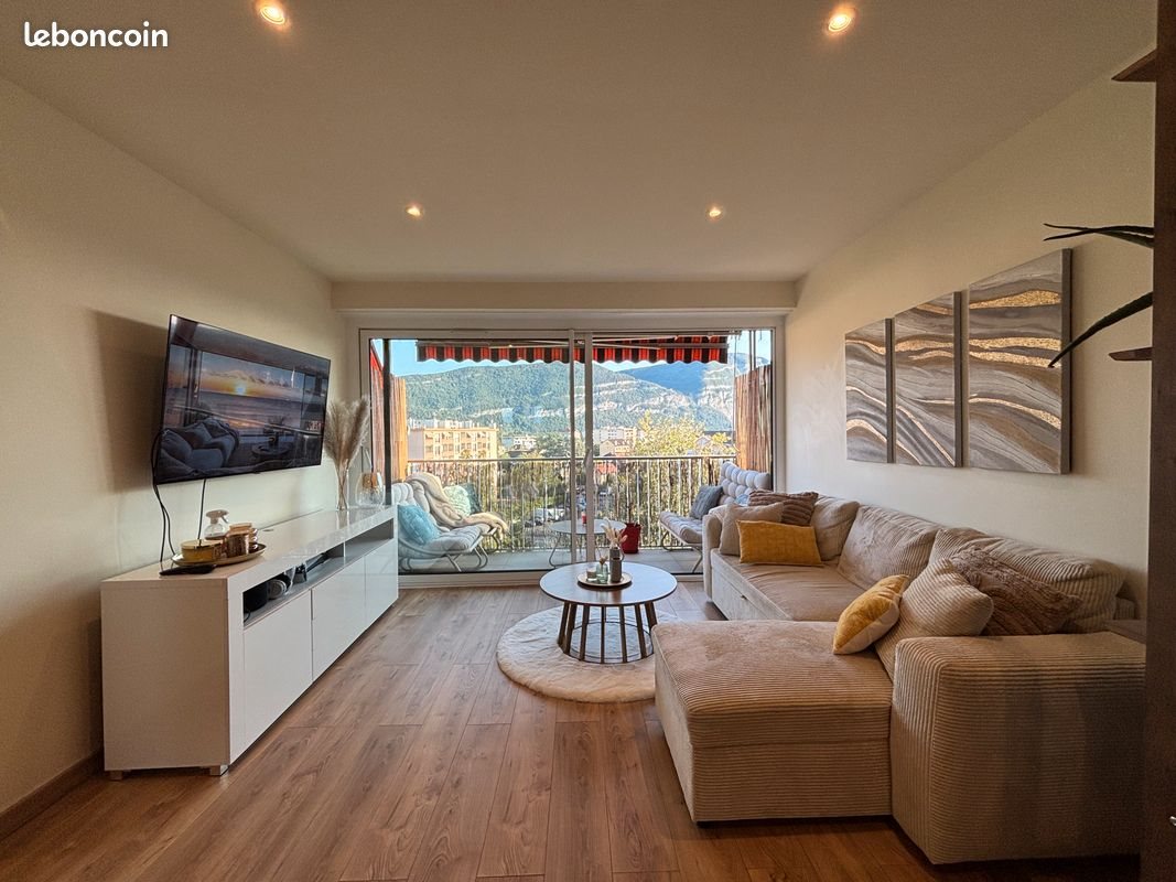 Appartement à vendre, 68m², Gaillard