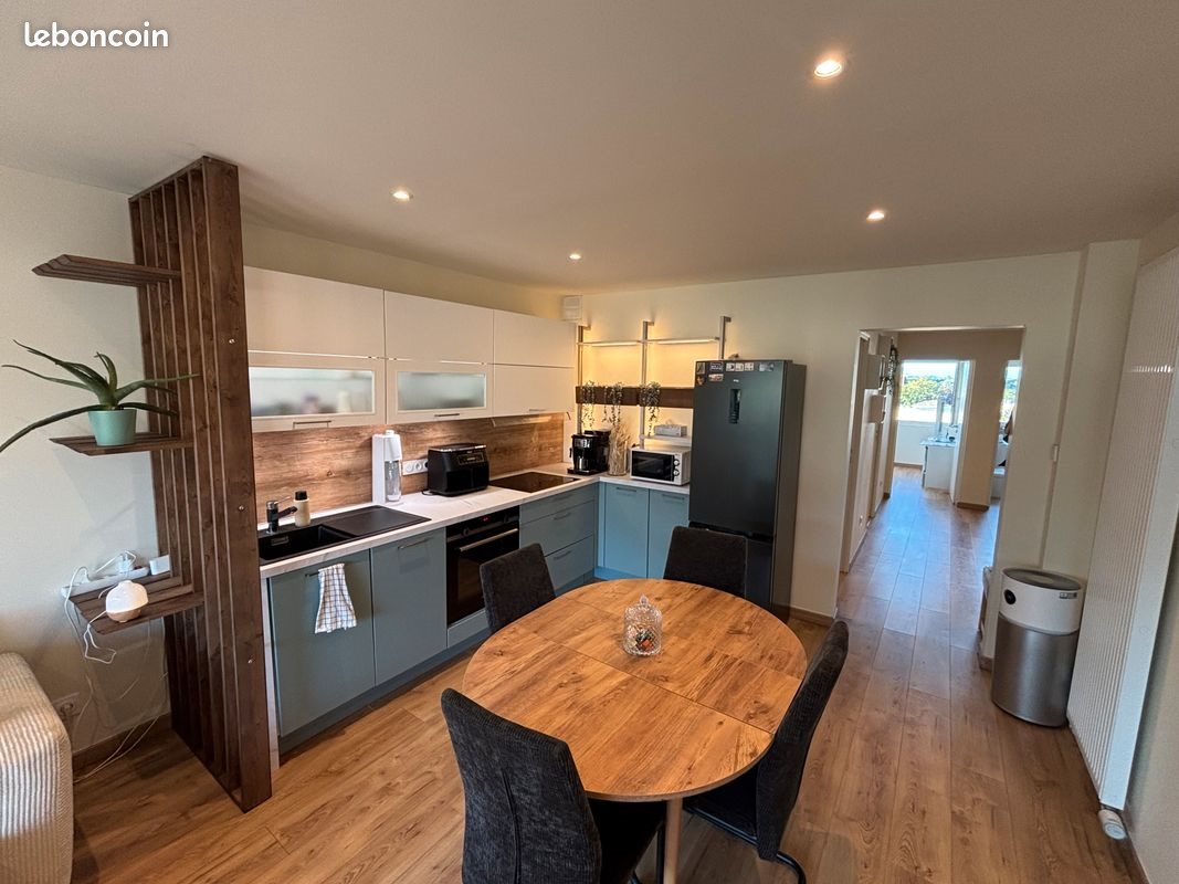 Appartement à vendre, 68m², Gaillard