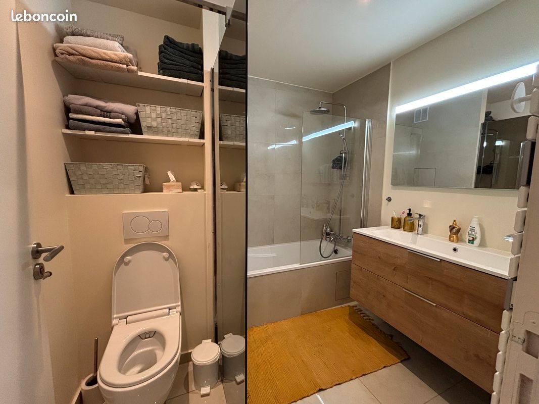Appartement à vendre, 68m², Gaillard