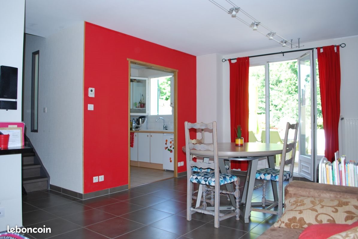 Appartement à louer, 85m², Charnay-lès-Mâcon