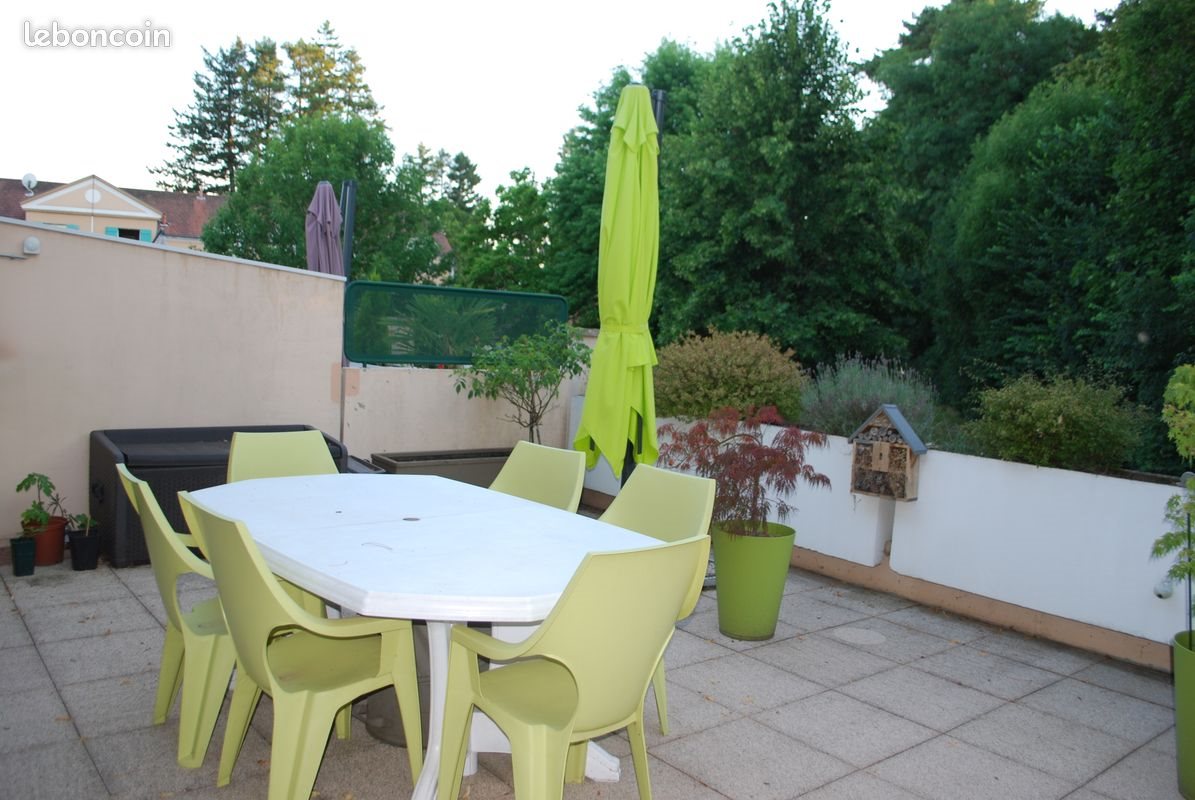 Appartement à louer, 85m², Charnay-lès-Mâcon