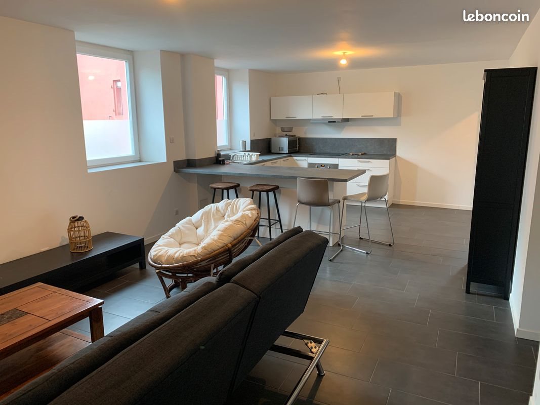 Appartement à louer, 55m², Montbéliard