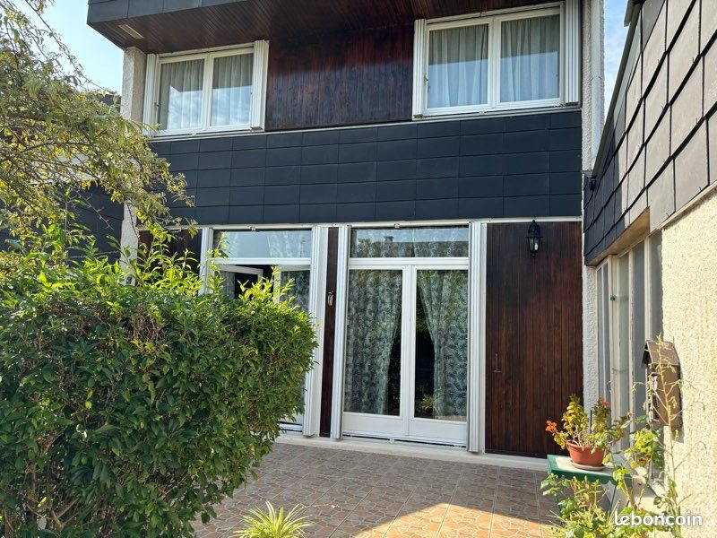 Maison à vendre, 79m², Bourges