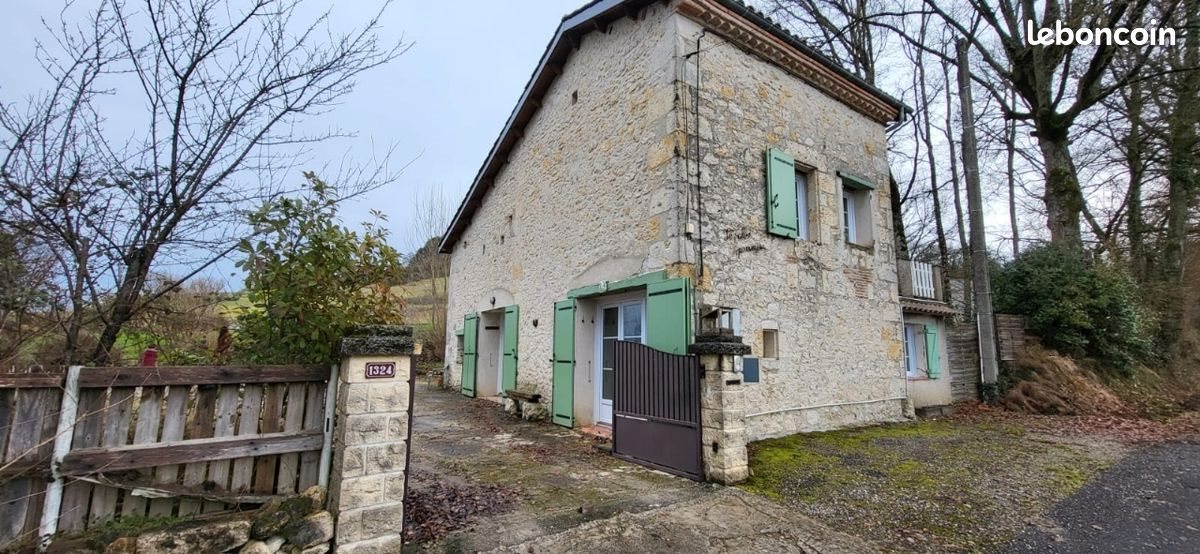 Maison à louer, 120m², Puymirol