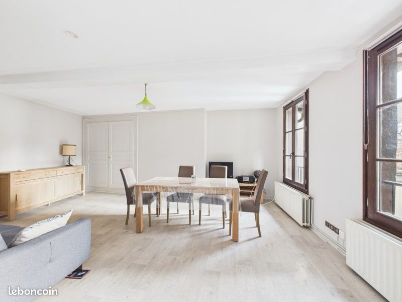 Appartement à louer, 52m², Troyes