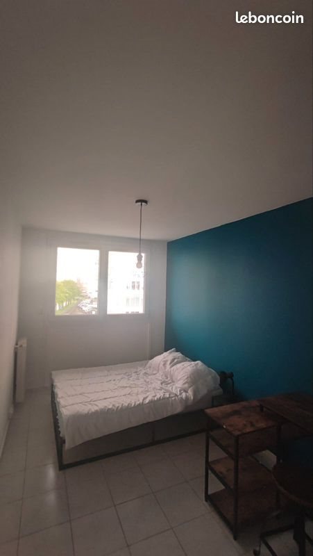 Appartement à louer, 94m², Tours