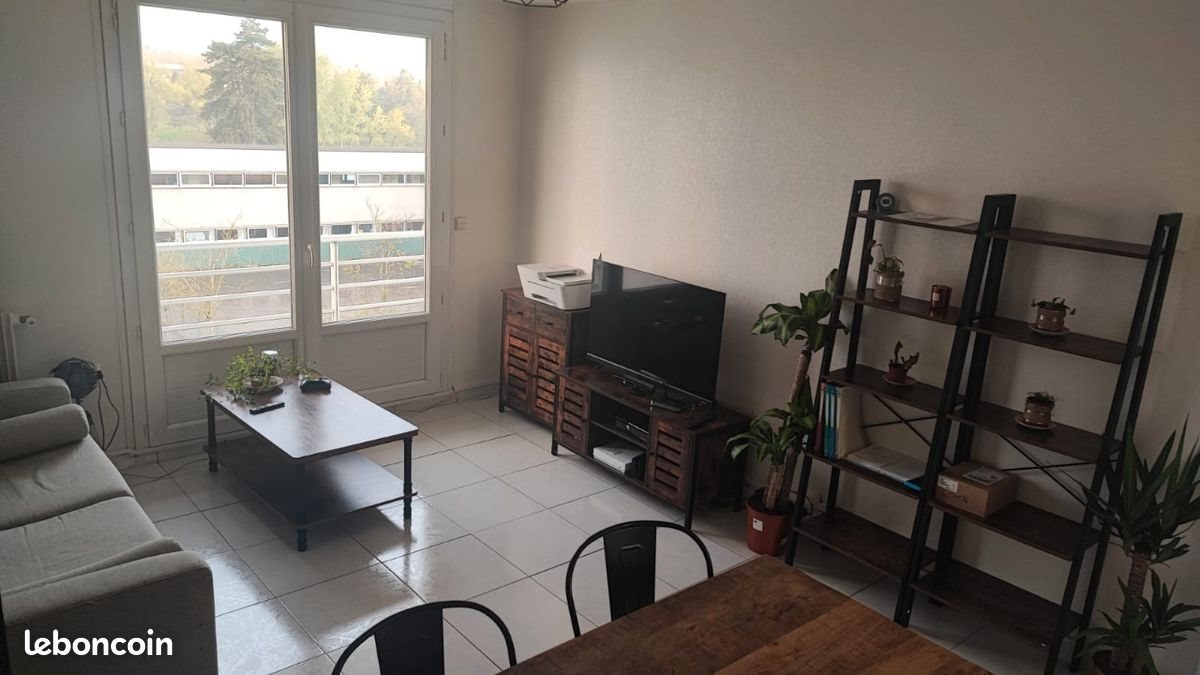 Appartement à louer, 94m², Tours
