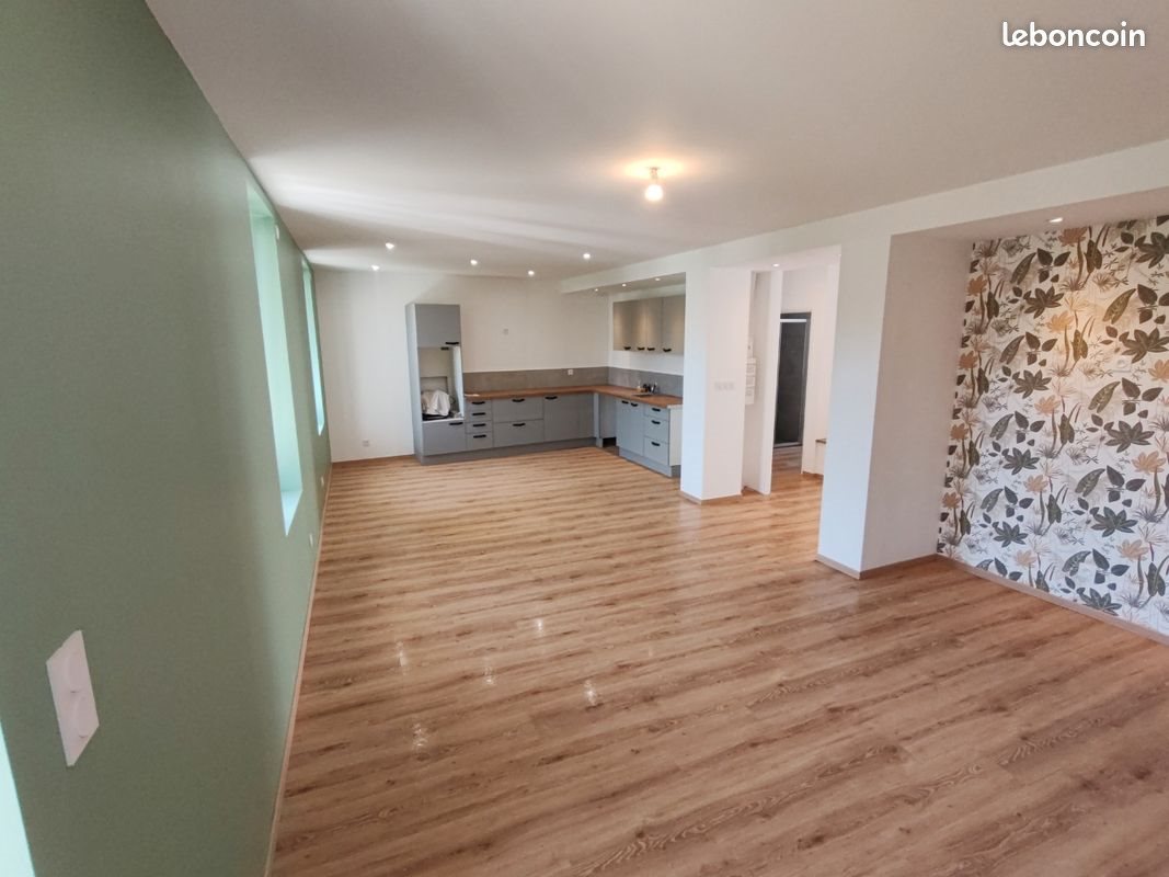 Maison à vendre, 132m², Montluçon