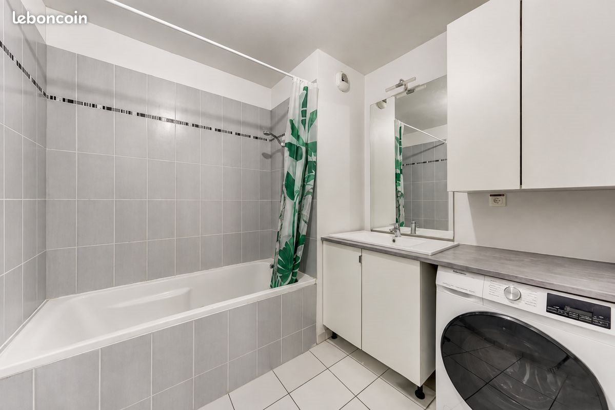 Appartement à vendre, 56m², Mions