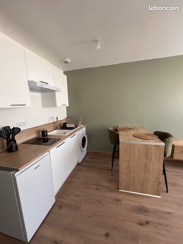 Appartement à louer, 24m², Tarbes