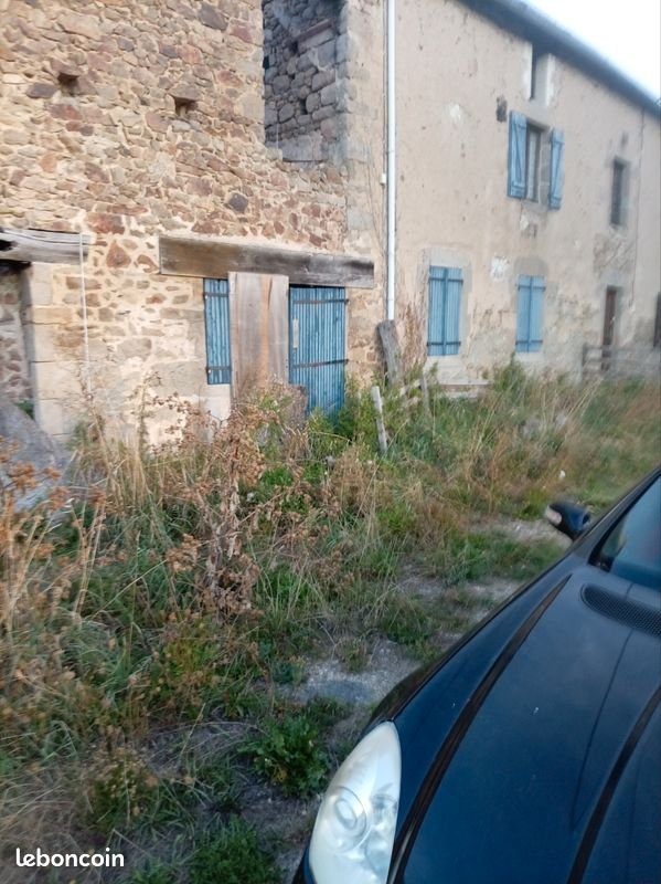 Maison à vendre, 200m², La Souterraine