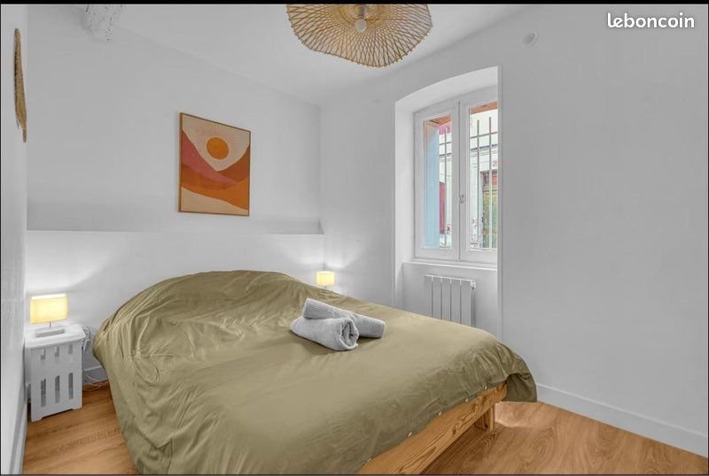 Appartement à louer, 47m², Orléans
