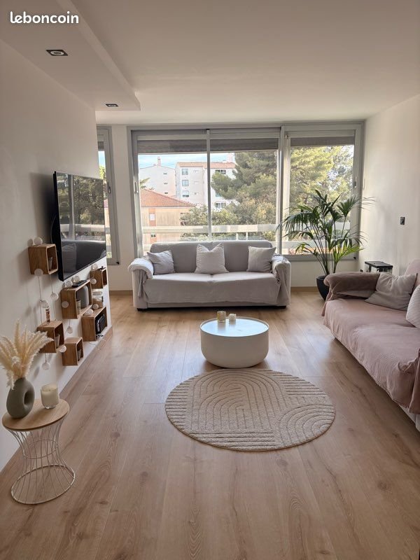 Appartement à vendre, 54m², Hyères