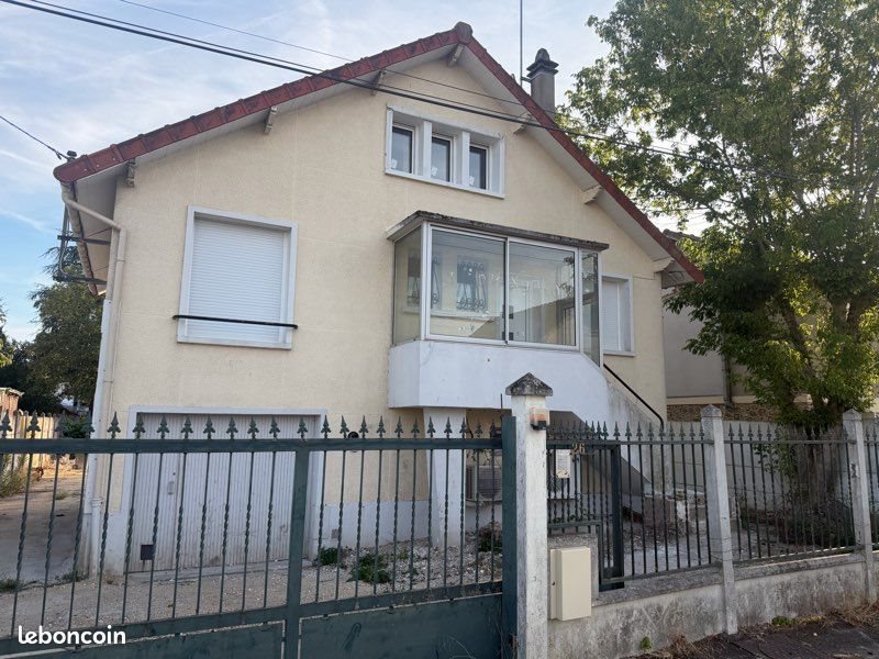 Maison à vendre, 110m², Longjumeau