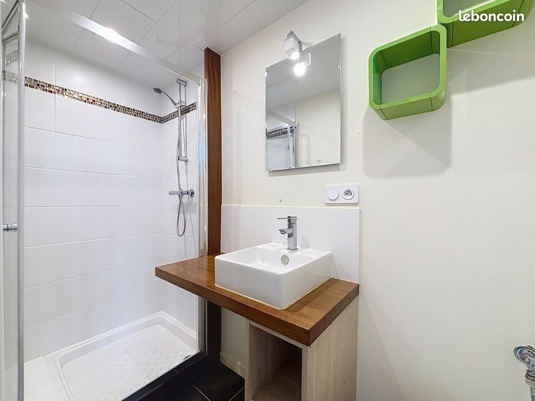 Appartement à louer, 16m², Brest