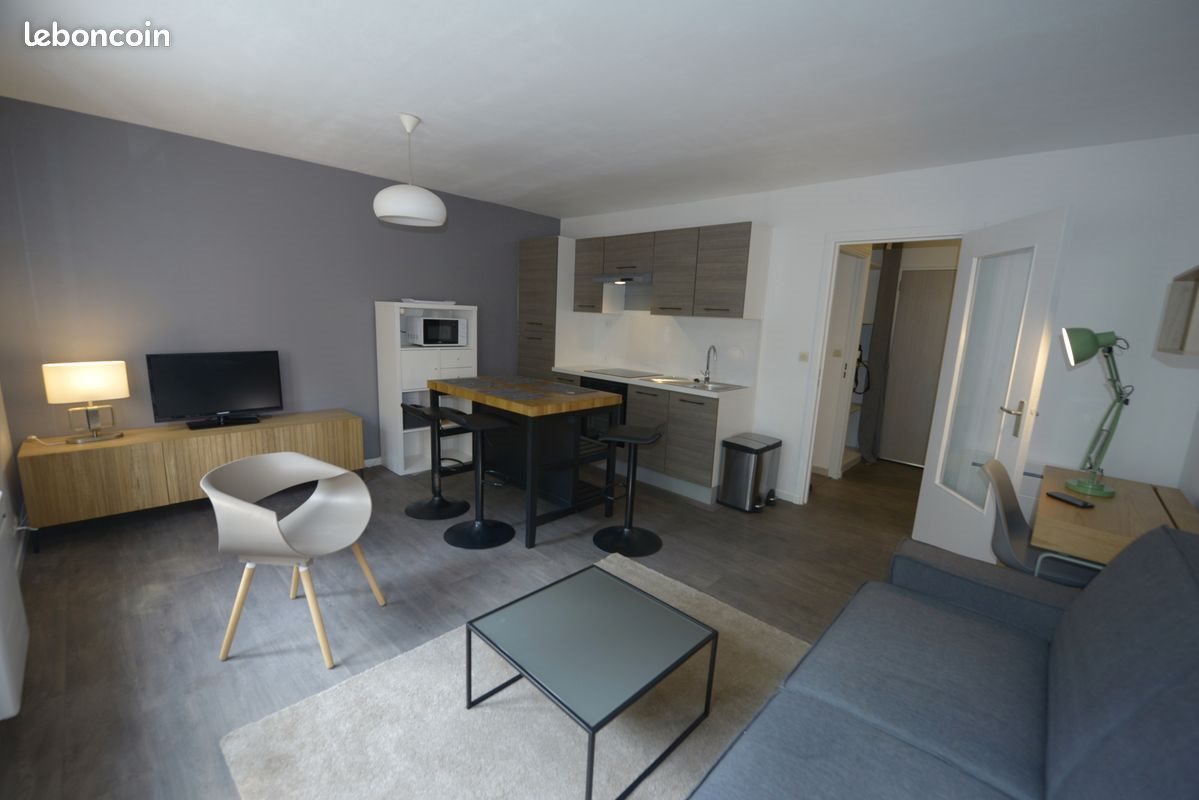 Appartement à louer, 31m², Tourcoing