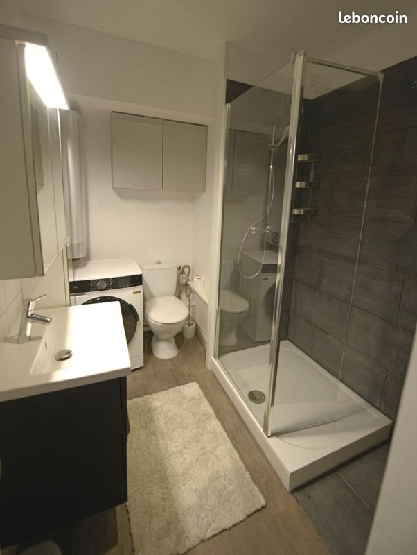 Appartement à louer, 31m², Tourcoing