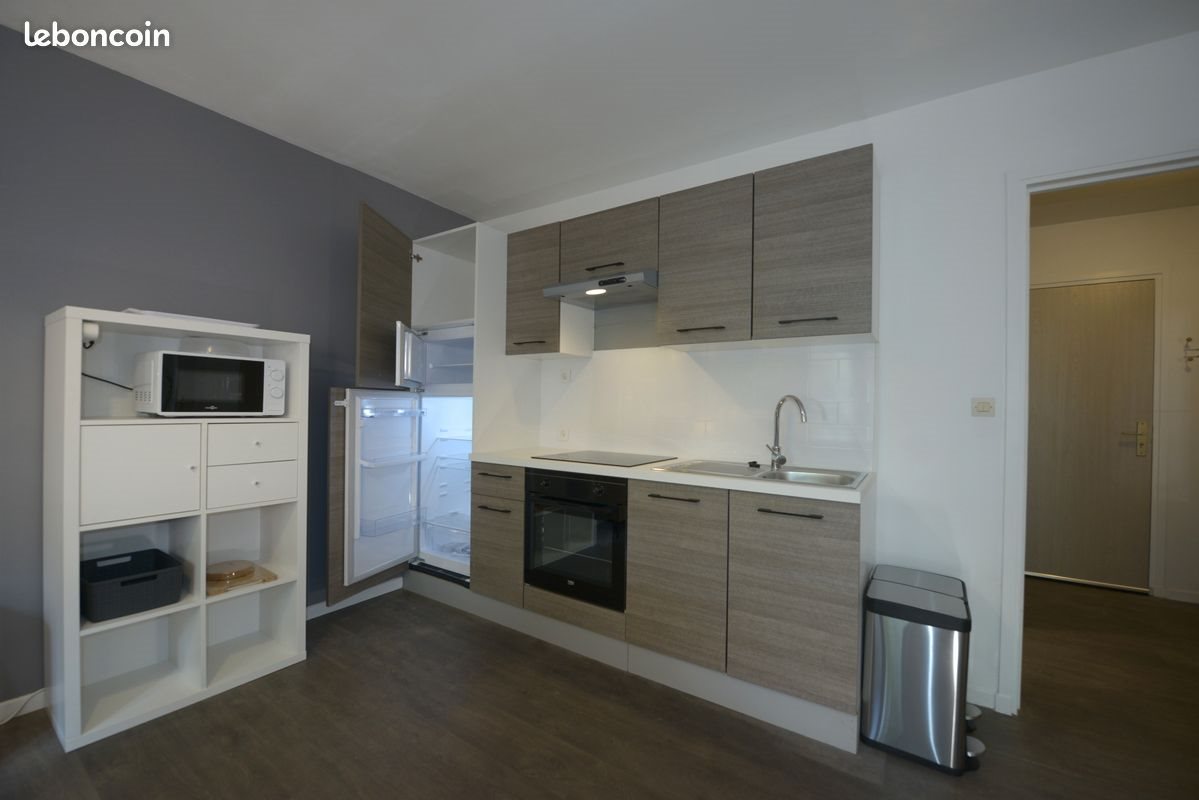Appartement à louer, 31m², Tourcoing