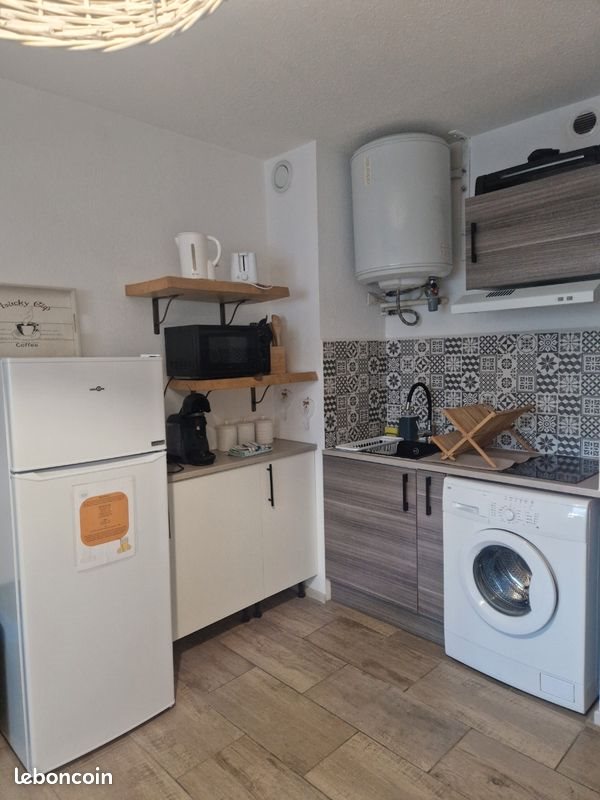 Appartement à louer, 29m², Sanary-sur-Mer