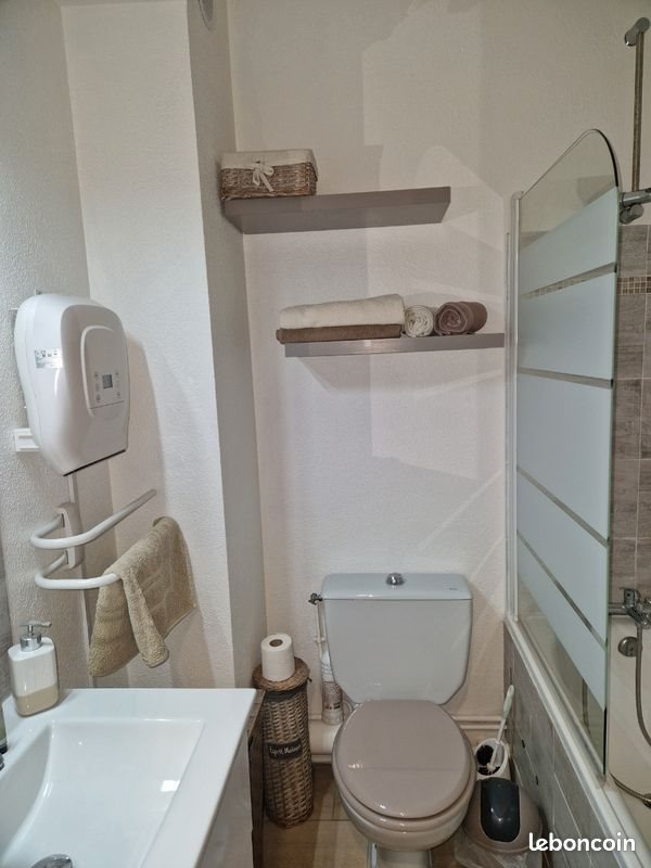 Appartement à louer, 29m², Sanary-sur-Mer