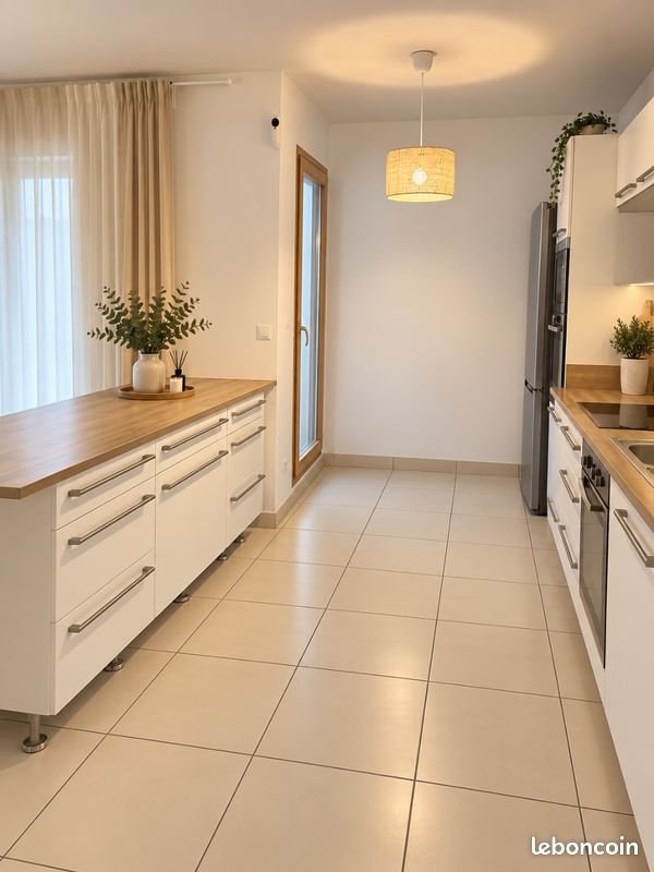 Appartement à vendre, 70m², Saint-Étienne