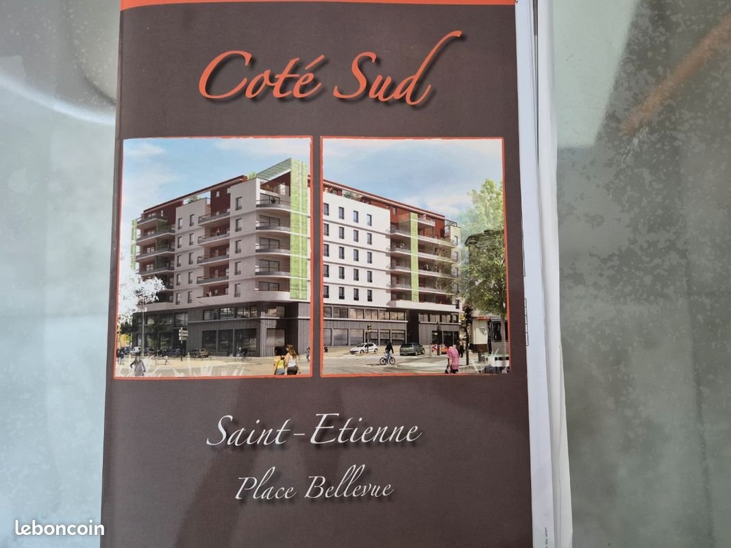 Appartement à vendre, 70m², Saint-Étienne