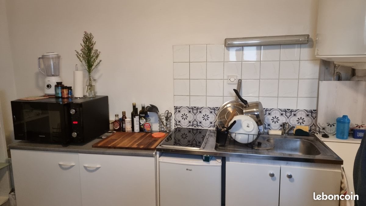 Maison à louer, 18m², Cenon