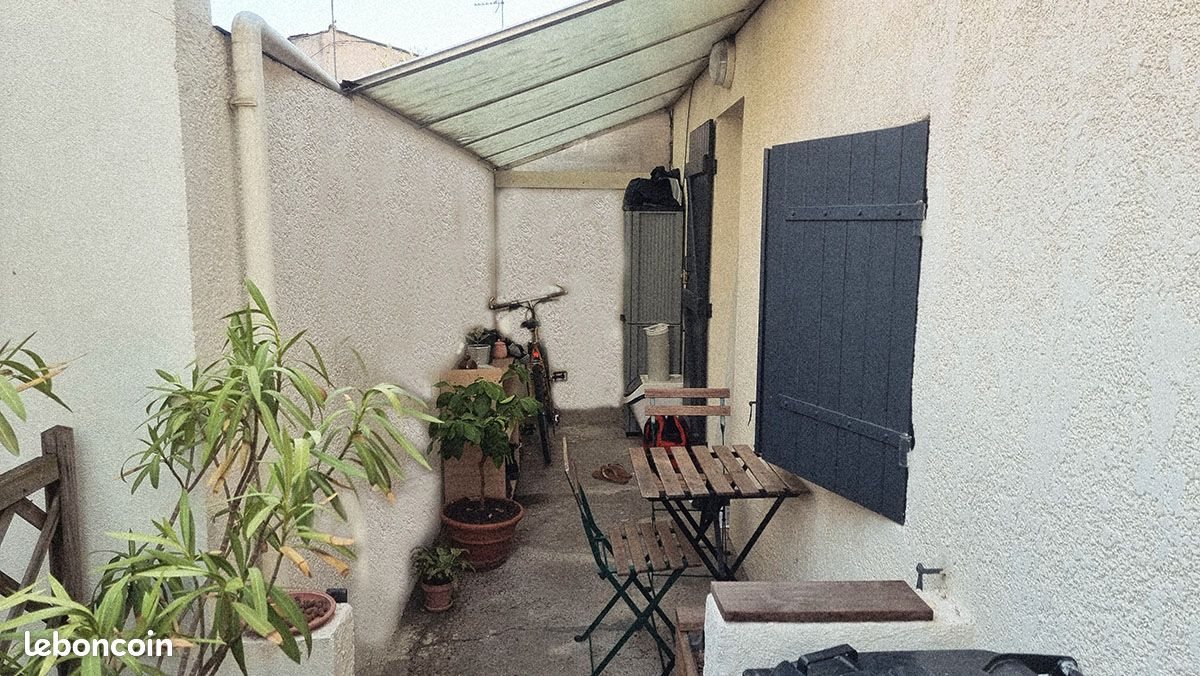 Maison à louer, 18m², Cenon