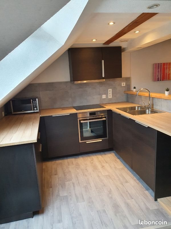 Appartement à louer, 52m², Héricourt