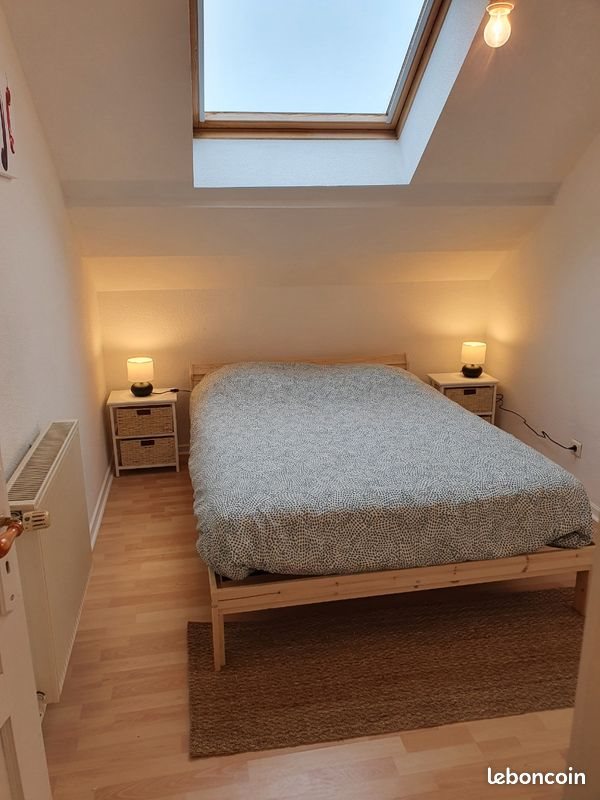Appartement à louer, 52m², Héricourt