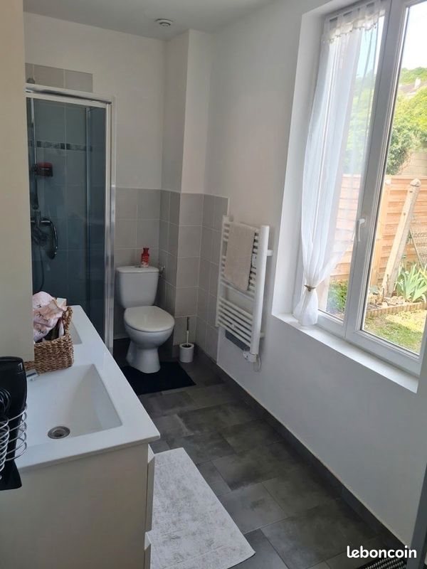 Maison à louer, 90m², Barentin
